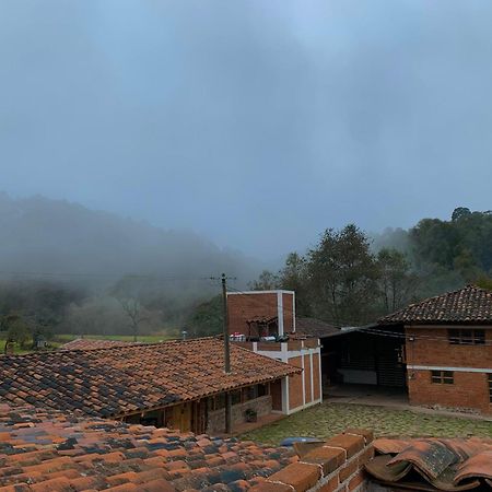 Rancho Campestre Virgen Del Rio Hotel Zacatlan Exterior photo