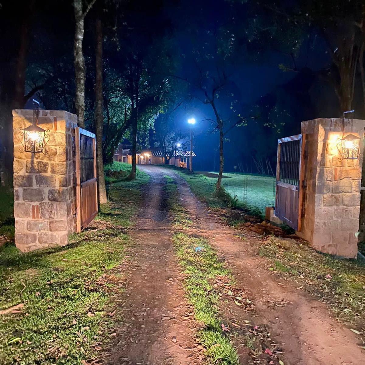 Rancho Campestre Virgen Del Rio Hotel Zacatlan Exterior photo